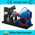 High quality and competitive price water pump set powered by cummins engine approved by CE ISO